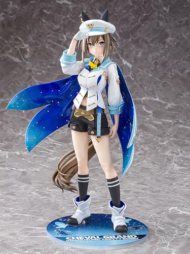ウマ娘 プリティーダービー シュヴァルグラン 1/7スケール プラスチック製塗装済み完成品