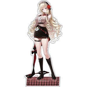 勝利の女神：NIKKE BIGアクリルスタンド クラウン 〈ミニスカート ver.〉