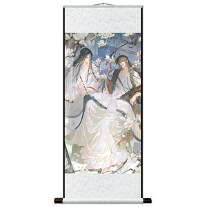 アニメ「魔道祖師」 書三千Ver. 掛け軸風タペストリー