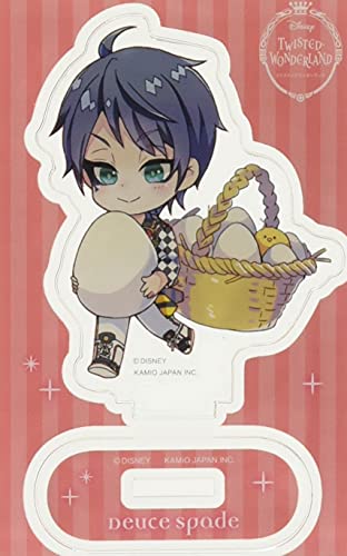 ディズニー ツイステッドワンダーランド デュース きゃらペコ アクリルスタンド