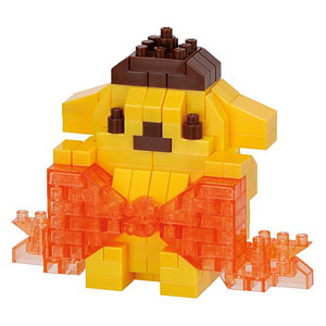 nanoblock(ナノブロック) NBCC_250 ポムポムプリン ビッグリボン
