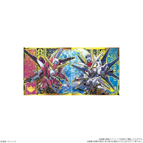 にふぉるめーしょん 機動戦士ガンダム シールウエハースvol.5～命の瞬光～ 20個入りBOX (食玩)