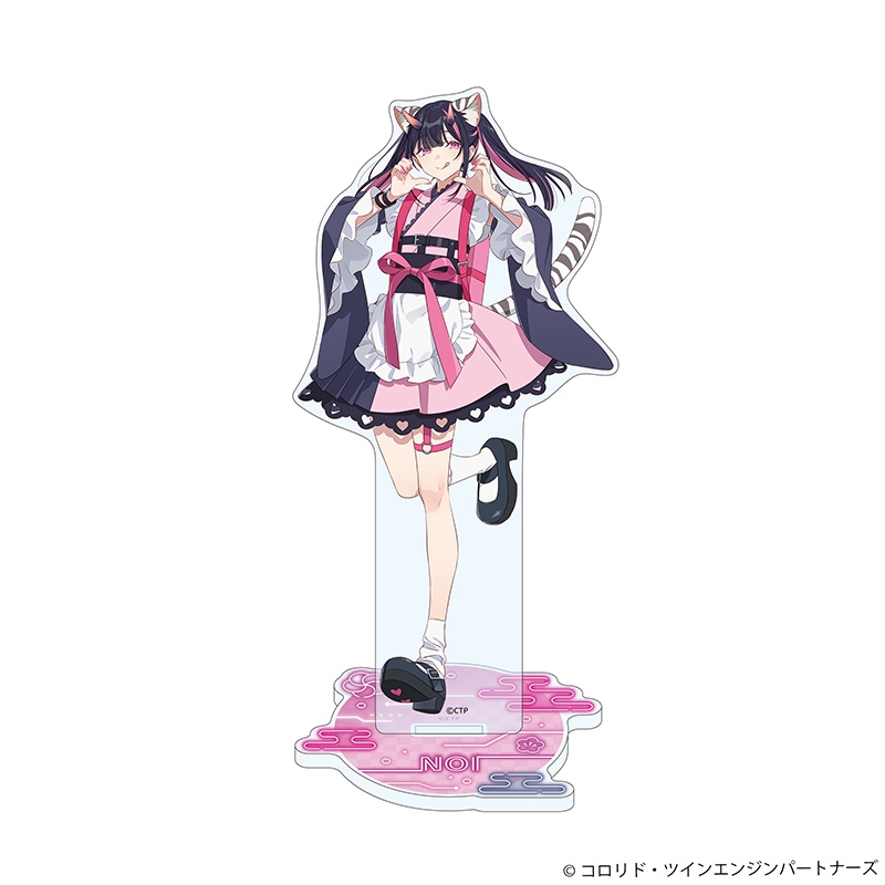 超かぐや姫！ アクリルスタンド 乃依【再販】