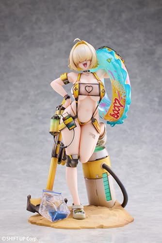 ホビーサクラ(Hobby Sakura) 勝利の女神：NIKKE エレグ：ブーム・アンド・ショック 1/7スケール 約280mm PVC&ABS製 塗装済み完成品フィギュア