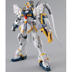 MG 1/100 ガンダムサンドロック EW プラモデル 『新機動戦記ガンダムW エンドレスワルツ』より