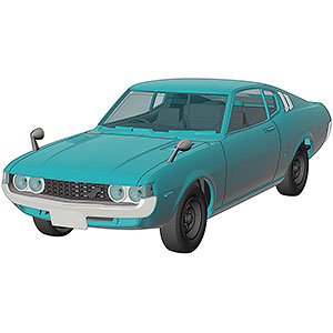 1/32 トヨタ セリカ LB 1600GT カジュアルターコイズ プラモデル