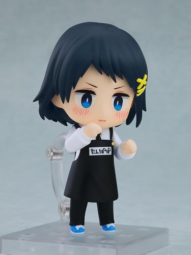 ねんどろいど 幼稚園WARS ハナ ノンスケール プラスチック製 塗装済み可動フィギュア