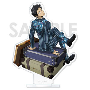 家庭教師ヒットマンREBORN！ アクリルスタンド-TRUNK- C.山本武