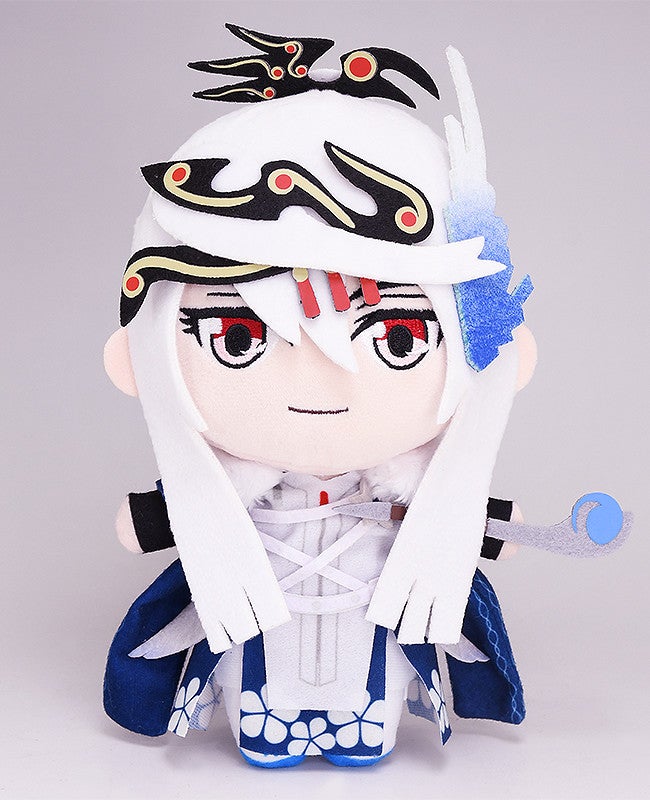 Thunderbolt Fantasy Project ねんどろいどぷらす ぬいぐるみ 凜雪鴉