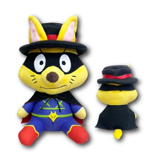 畑山商事 お座りぬいぐるみS かいけつゾロリ (ゾロリ)