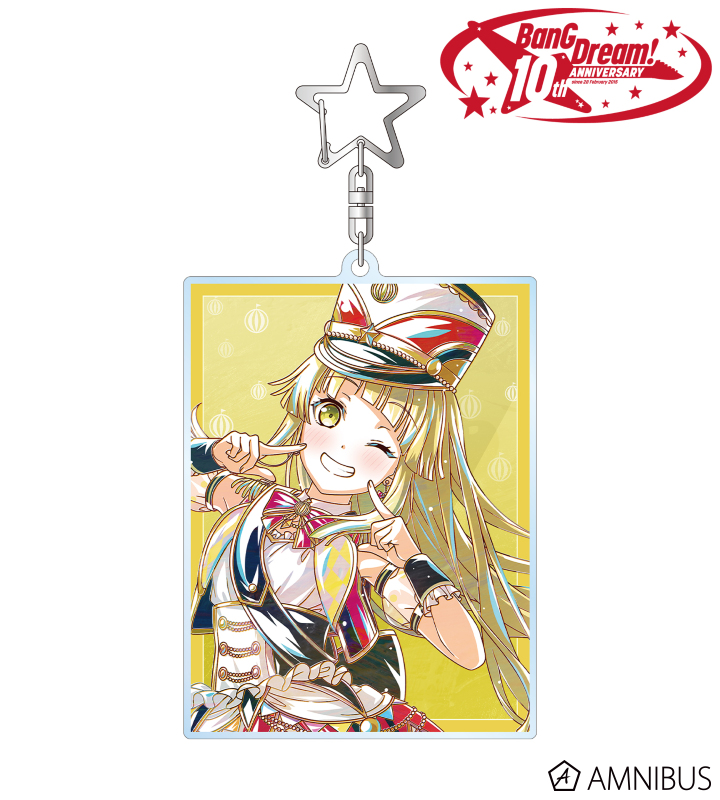 弦巻 こころ Ani-Art 第6弾 BIGアクリルキーホルダー