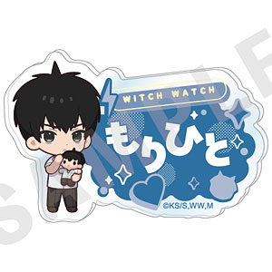 TVアニメ『ウィッチウォッチ』 だっこシリーズ お名前バッジ(乙木守仁)