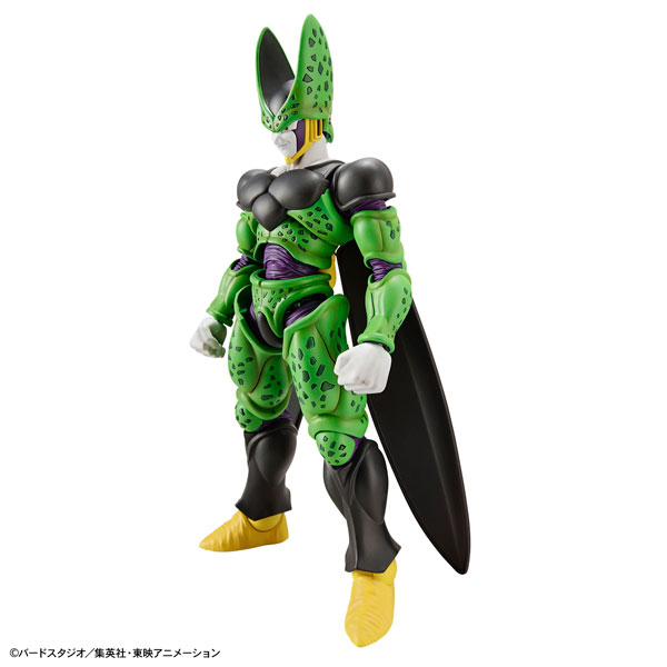 BANDAI SPIRITS(バンダイ スピリッツ) フィギュアライズスタンダード ドラゴンボール セル(完全体)(リニューアル) 色分け済みプラモデル