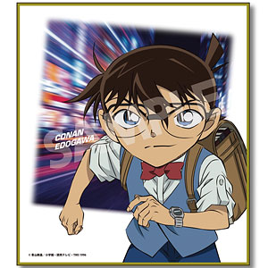 名探偵コナン ミニ色紙Vol.2 江戸川コナン