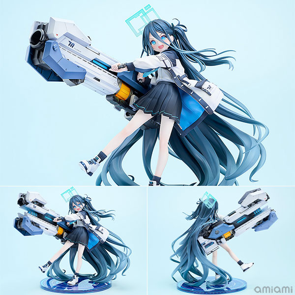 ブルーアーカイブ -Blue Archive- アリス ～覚醒せよ、スーパーノヴァ！～ 1/7 フィギュア[グッドスマイルカンパニー]【同梱不可】【送料無料】《０７月予約》