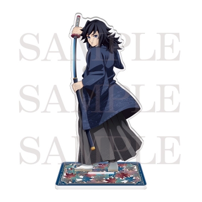 【グッズ-スタンドポップ】アニメ「鬼滅の刃」 アクリルスタンド<冨岡義勇>