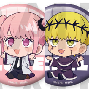 アニメ「マッシュル-MASHLE-」ほしがりさん トレーディング缶バッジB 7個入りBOX