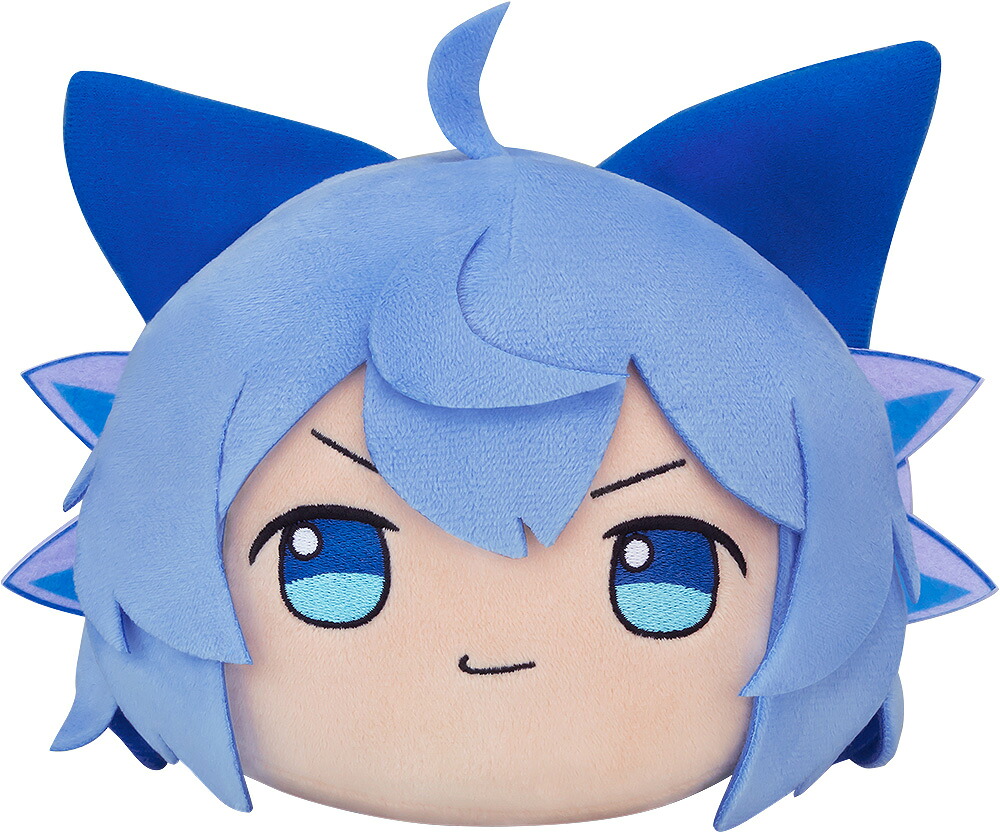 ぬいだいふく 東方LostWord ゆっくりチルノ[グッドスマイルカンパニー]【送料無料】