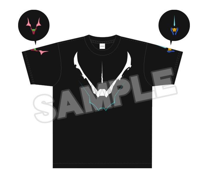 プロメア マッドバーニッシュTシャツ【完全版】