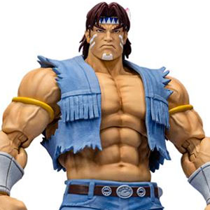 ウルトラストリートファイターII ザ・ファイナルチャレンジャーズ アクションフィギュア T.ホーク