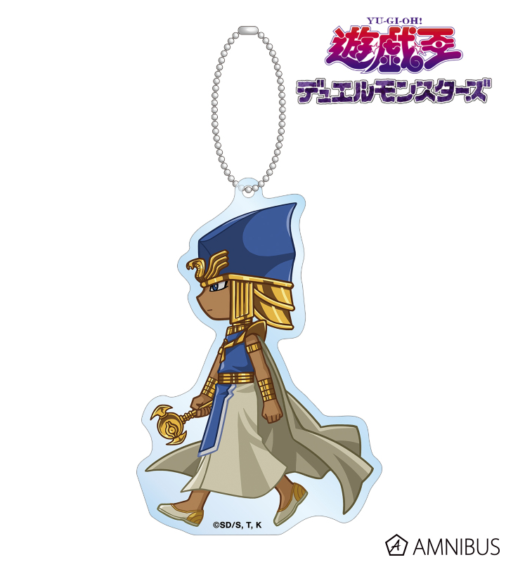 セト ちびとこ BIGアクリルキーホルダー