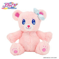 アイカツ！シリーズchibiぬいぐるみ エンジェリーベア