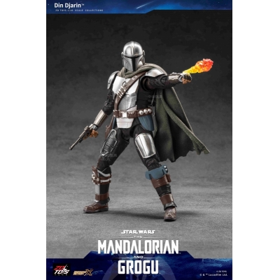 スター・ウォーズ アクションフィギュア マンダロリアン
