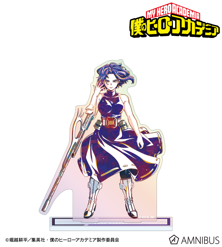 レディ・ナガン Ani-Art 第8弾 オーロラアクリルスタンド