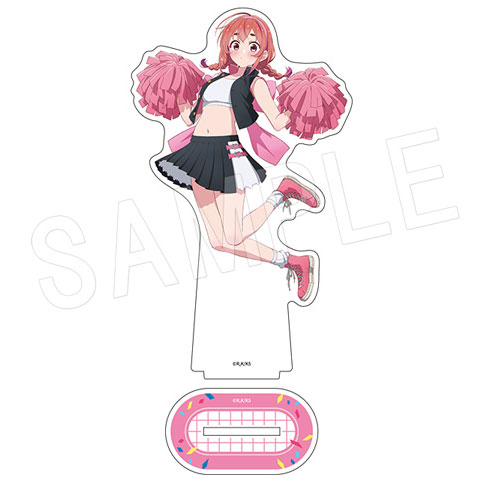彼女、お借りします アクリルフィギュアスタンド 応援団ver. 桜沢墨