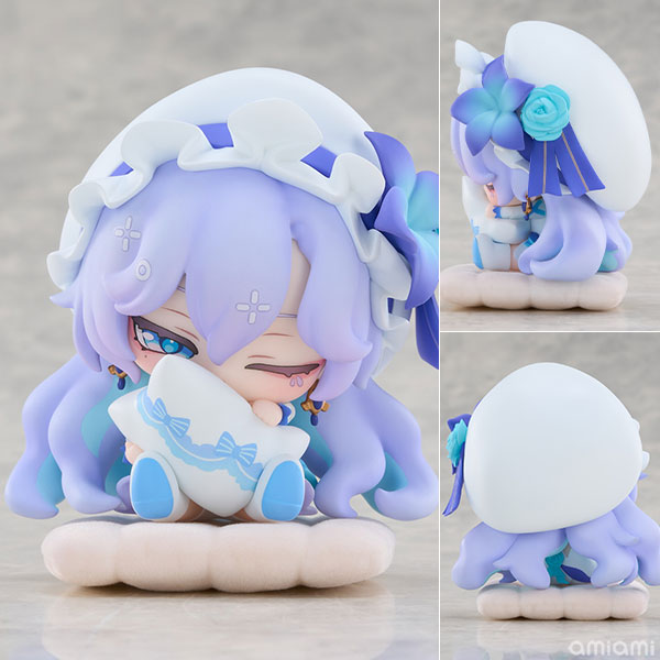 鳴潮 ねむねむシリーズ カンタレラ デフォルメフィギュア[Hobby sakura]《０４月予約》
