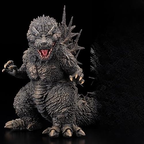 超激造 D造形シリーズ ゴジラ(2023) 通常版 完成品フィギュア