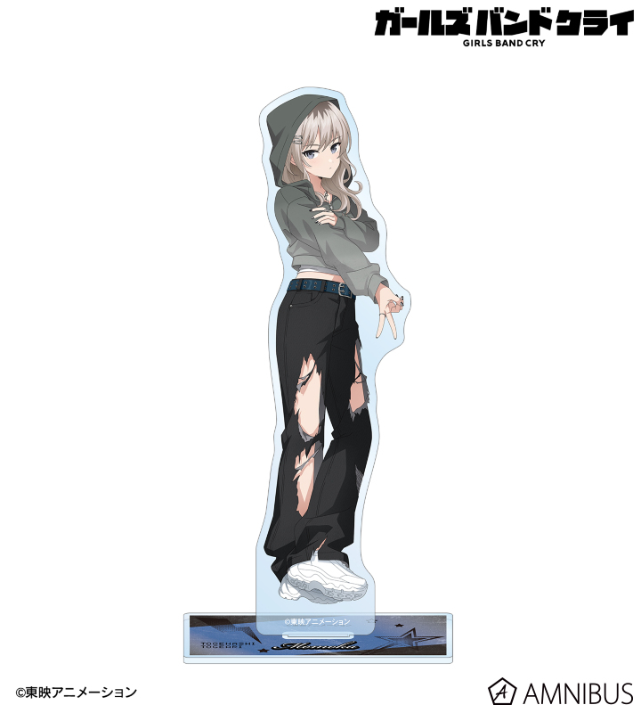 描き下ろし 河原木 桃香 Y2Kファッションver. BIGアクリルスタンド