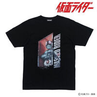 仮面ライダー名シーンTシャツ ...