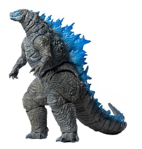 「AC」HIYA TOYS ゴジラ 可動 アクション フィギュア レーザー光線 透光版 EBG0070