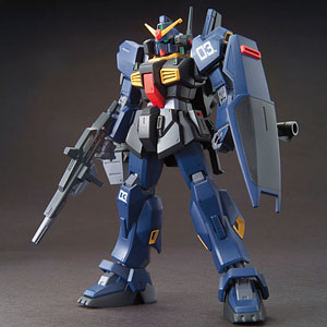 HGUC 1/144 ガンダムMk-II(ティターンズ仕様) プラモデル