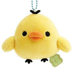 MV41201 リラックマ ずっといっしょぬいぐるみ キイロイトリ