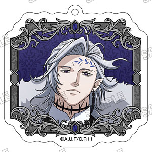 アニメ『終末のワルキューレIII』 描き下ろしアクリルキーホルダー(1)ハデス