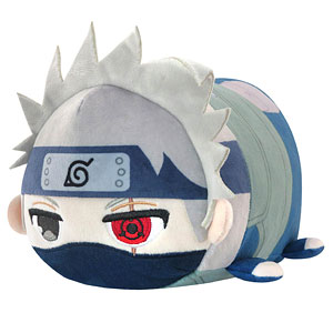 NARUTO-ナルト- 疾風伝 ぽてコロマスコットMsize3 C：はたけカカシ(写輪眼)