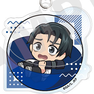 TVアニメ『呪術廻戦』 いんざかぷせるシリーズ アクリルキーホルダー(乙骨憂太)