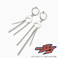 仮面ライダーガヴ 仮面ライダーヴラム ラキア イヤリング/ピアス