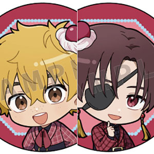 WIND BREAKER トレーディング缶バッジ(さくらんぼほいっぷ/ver.B) 6個入りBOX