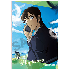 名探偵コナン アート缶バッジ 萩原研二 劇場版2026