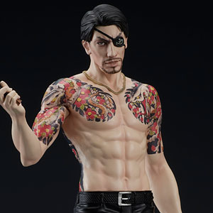 DIGSTA 『龍が如く』 真島吾朗-激闘- 完成品フィギュア