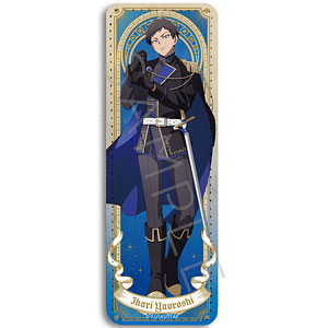 TVアニメ「桃源暗鬼」第4弾 レザーバッジ (ロング) CD (矢颪碇)