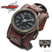 仮面ライダービルド　ハロルズギアDG　腕時計　SENTO MODEL /REBOOT EDITION
