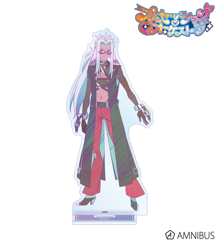 ベス Ani-Art clear label BIGアクリルスタンド