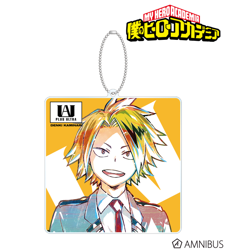 上鳴電気 Ani-Art 第4弾 BIGアクリルキーホルダー