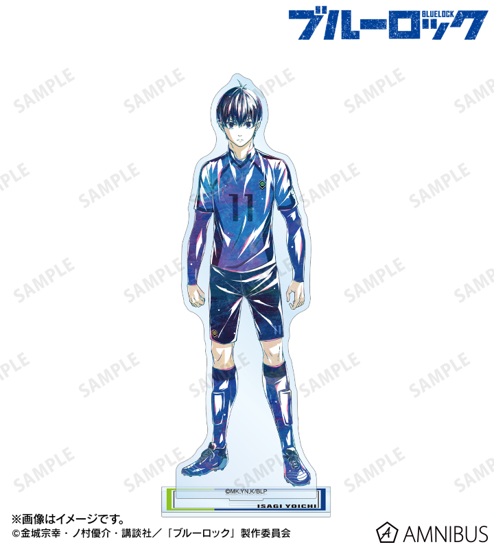 潔 世一 Ani-Art 第3弾 BIGアクリルスタンド