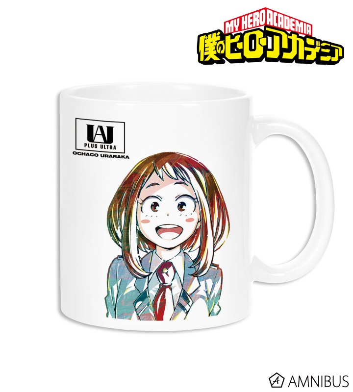 麗日お茶子 Ani-Art 第4弾 マグカップ