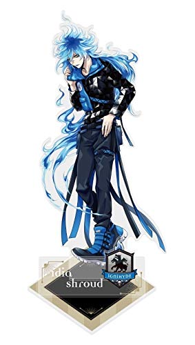 ディズニー ツイステッドワンダーランド ツイステ アクリルスタンド アクリルフィギュア 寮服ver. イデア・シュラウド